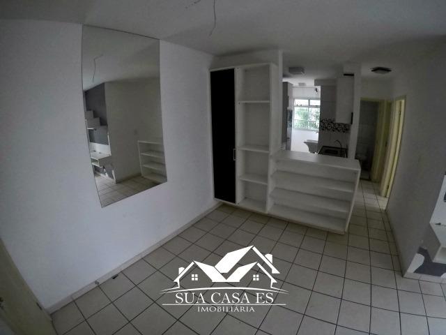 Excelente 2 quartos (sol da manhã)-Colinas de laranjeiras Cond. Ilha de vitória - Foto 5