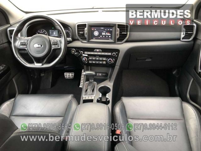 Sportage EX 2.0 2017 c/ Teto / 26.000 km - Foto 5