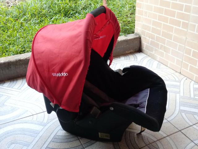 Carrinho c bb conforto marca KIDDO - Foto 5