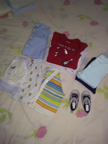 Roupa de menino - Foto 3