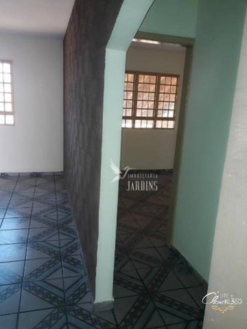 Casa com 3 dormitórios para alugar, 63 m² por r$ 850,00/mês - jardim silvino - cambé/pr - Foto 13