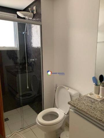 Apartamento com 3 dormitórios à venda, 110 m² por r$ 550.000 - setor nova suiça - goiânia/ - Foto 5
