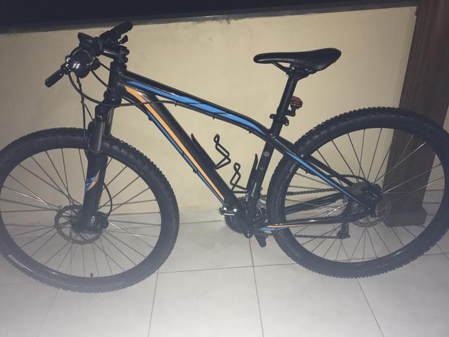 Bicicleta specialized rockhopper aro 29 - Foto 5