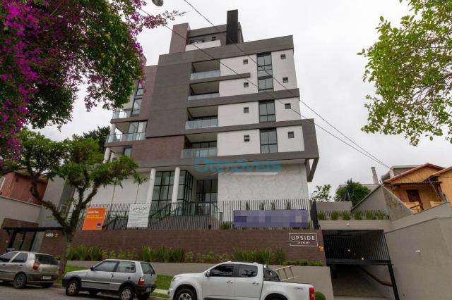 Apartamento com 3 dormitórios à venda, 118 m²- Mercês - Curitiba/PR