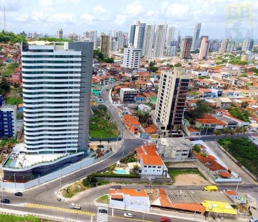 Apartamento para venda em natal / rn no bairro areia preta - Foto 2