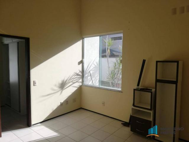 Casa com 4 dormitórios para alugar, 220 m² por r$ 3.509,00/mês - eusébio - eusébio/ce - Foto 13