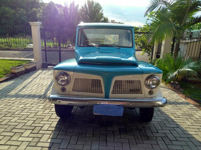 Rural Willys 1975 diferenciada - Foto 6