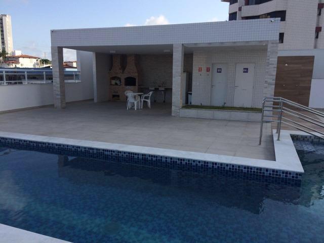 Excelente apartamento com 3 suítes em lagoa nova - Foto 5