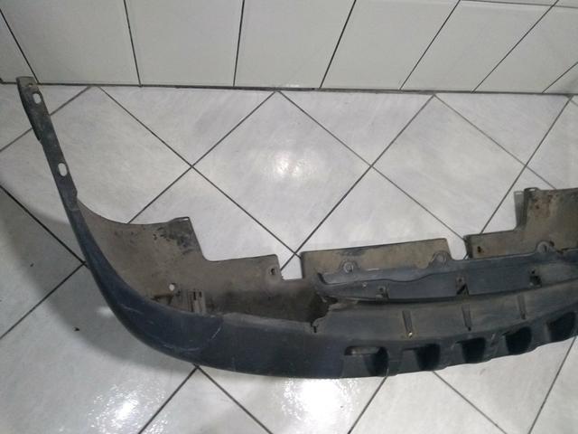 Para-choque dianteiro do Fiat Palio Strada adventure