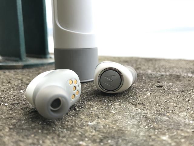 Fone de Ouvido Sem Fio Motorola Verve Ones