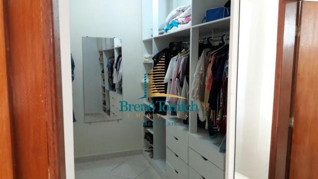 Cobertura com 3 dormitórios à venda, 313 m² por r$ 830.000 - ipiranga - teófilo otoni/mg - Foto 17