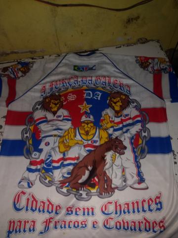 Camisa da tuf original