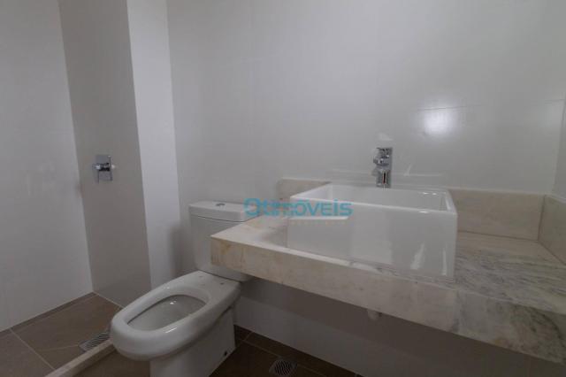 Apartamento com 3 dormitórios à venda, 118 m²- Mercês - Curitiba/PR - Foto 16