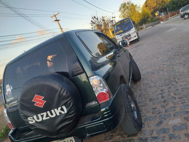 Vendo uma grand vitara valor 15 mil