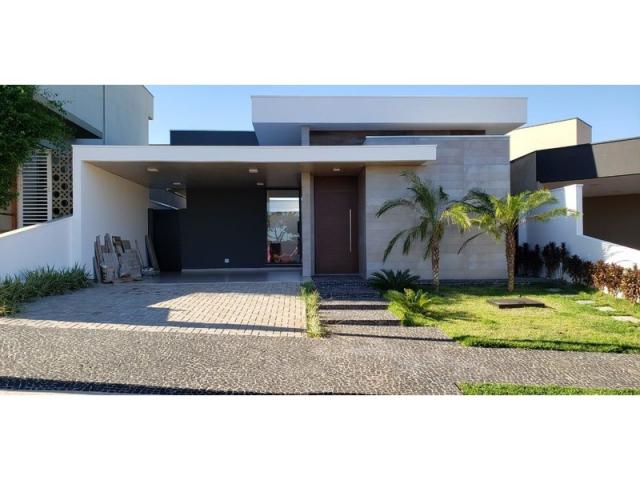 Casa à venda com 3 dormitórios em Condomínio buona vita, Araraquara cod:244 - Foto 2