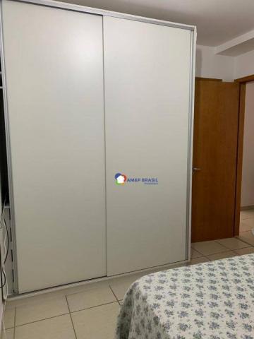 Apartamento com 3 dormitórios à venda, 110 m² por r$ 550.000 - setor nova suiça - goiânia/ - Foto 4