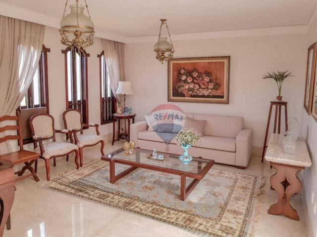 Casa com 4 dormitórios à venda, 400 m² por r$ 890.000 - capim macio - natal/rn