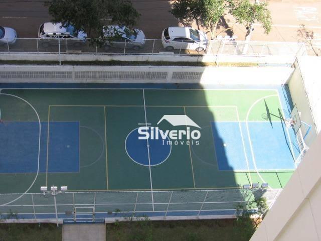 Apartamento com 2 dormitórios à venda, 90 m² por r$ 523.000 - royal park - são josé dos ca - Foto 17