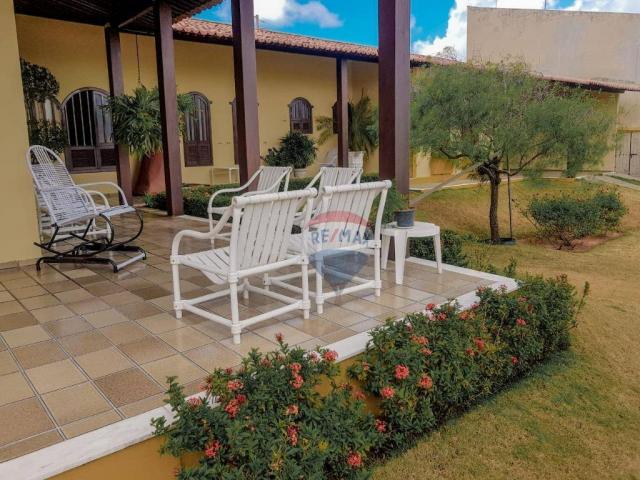 Casa com 4 dormitórios à venda, 400 m² por r$ 890.000 - capim macio - natal/rn - Foto 5