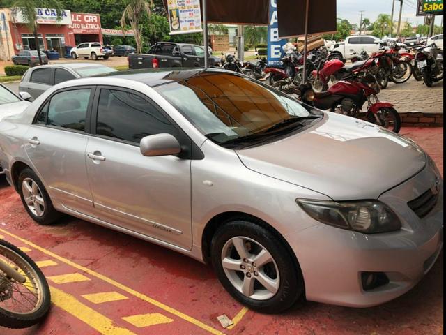 Corolla xli 16vvt 09/09 ji-paraná - Foto 3