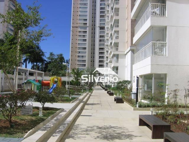 Apartamento com 2 dormitórios à venda, 90 m² por r$ 523.000 - royal park - são josé dos ca - Foto 8