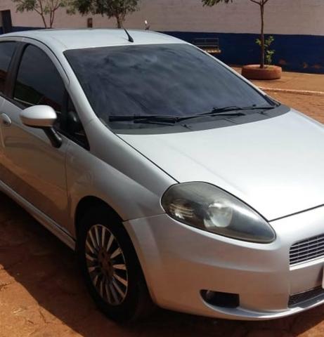 Fiat Punto Sporting Flex completo 1.8 2008/2008 - Foto 2