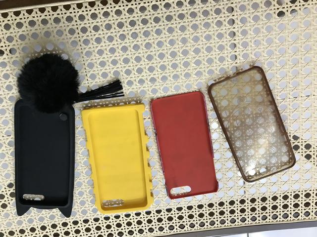 Capas de IPhone Sete Plus