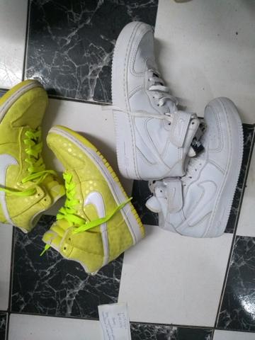 Nike ambos n 36$50
