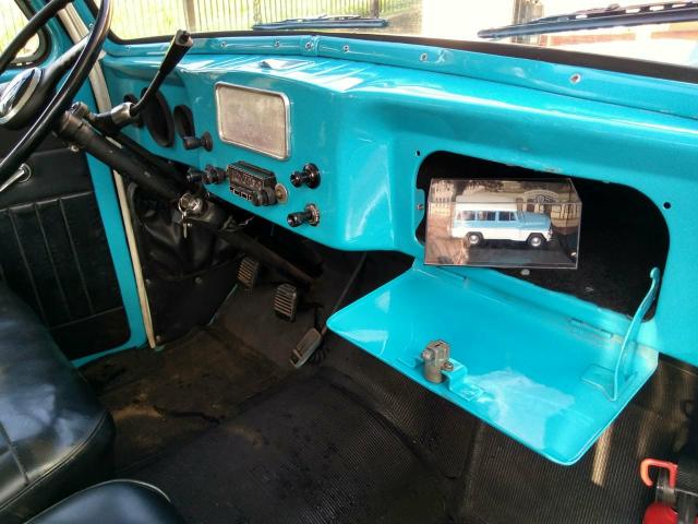 Rural Willys 1975 diferenciada - Foto 16