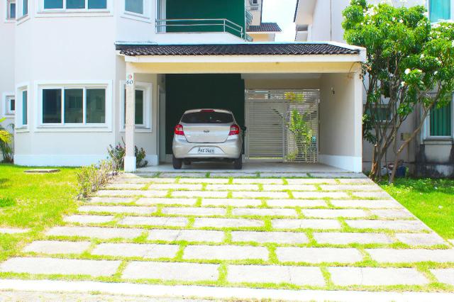Casa em Condomínio Alto Padrao(Sem cauçao)4quartos, 3 suítes - Foto 8