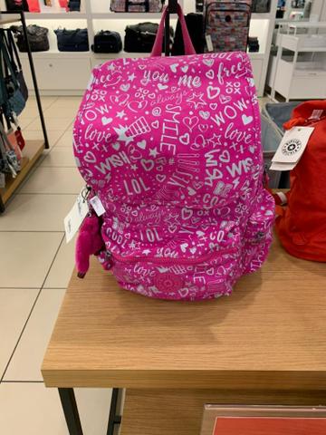 Vendo Mochil Kipling Original Nova, por $160 - Foto 2