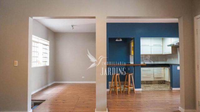 Casa com 3 dormitórios para alugar, 80 m² por r$ 1.950,00/mês - jardim presidente - londri