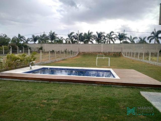Casa com 2 dormitórios à venda, 242 m² por r$ 1.200.000 - condomínio veredas da lagoa - la - Foto 18