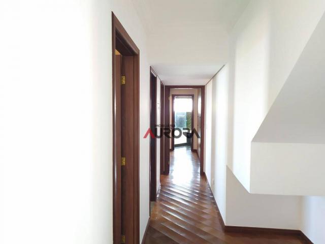 Apartamento com 4 dormitórios - Foto 13