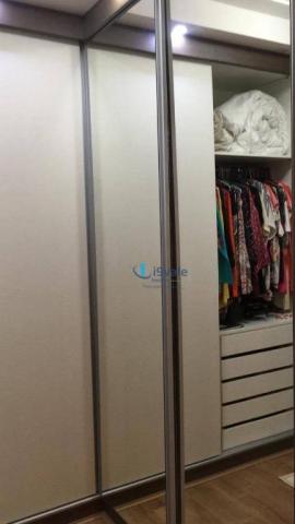 Casa com 5 dormitórios à venda, 360 m² - condomínio parque vale dos lagos - jacareí/sp - Foto 20