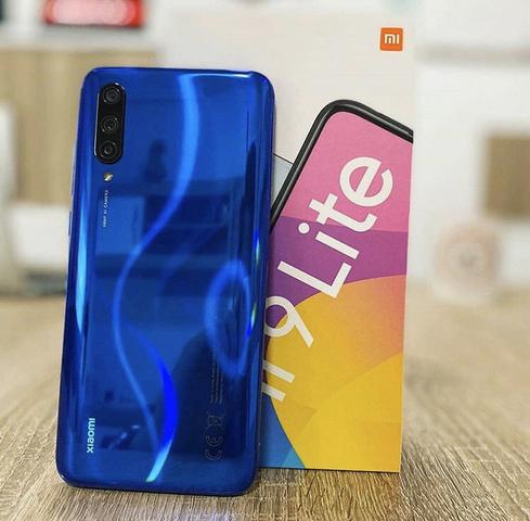 Xiaomi Mi 9 Lite 128Gb 6Gb Ram Novo Lacrado - Foto 5