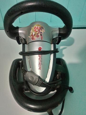 Volante gamer