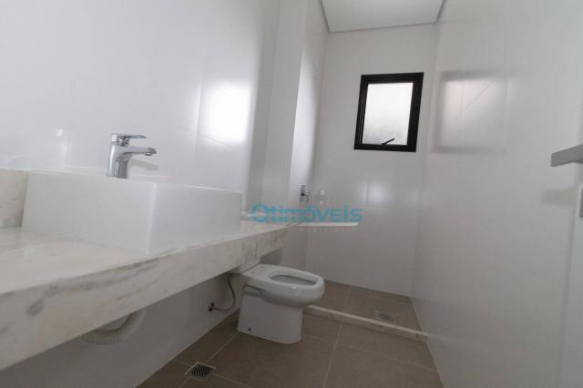 Apartamento com 3 dormitórios à venda, 118 m²- Mercês - Curitiba/PR - Foto 10