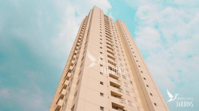 Apartamento com 3 dormitórios para alugar, 70 m² por r$ 1.400,00/mês - centro - londrina/p - Foto 19
