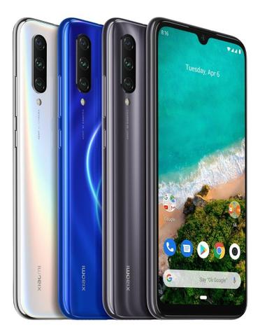 Promoção novembro Mi A3 128gb pérola