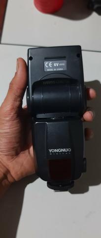 Flash speedlite yongnuo yn460-II