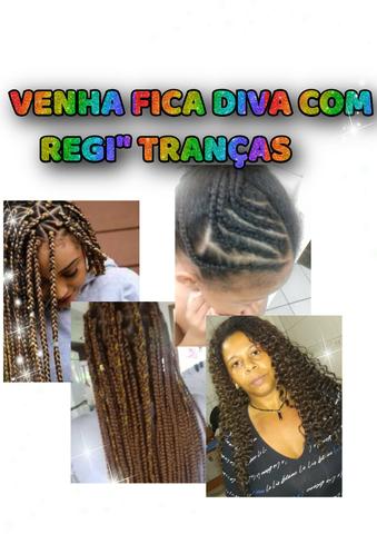 Regi"tranças - Foto 2