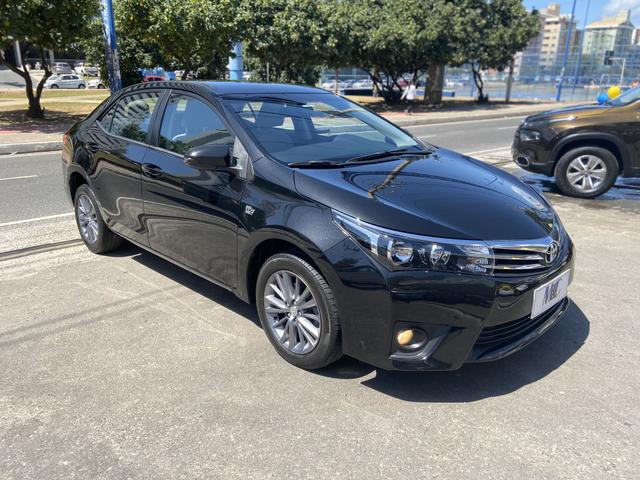 Corolla XEI 2.0 2016