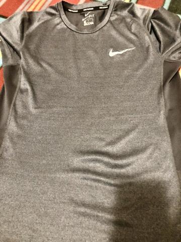 Camisa Nike DRI-FIT miler masculina