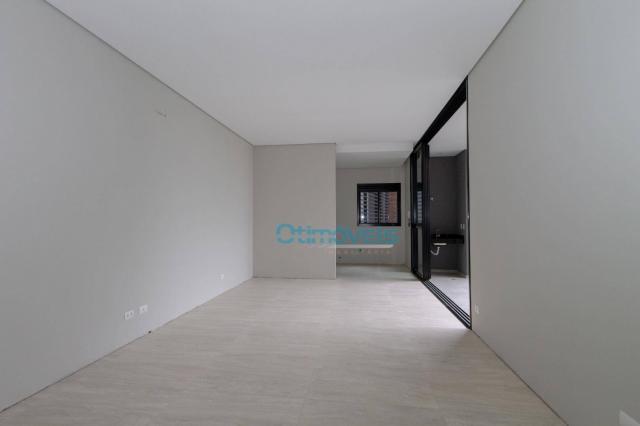 Apartamento com 3 dormitórios à venda, 118 m²- Mercês - Curitiba/PR - Foto 3