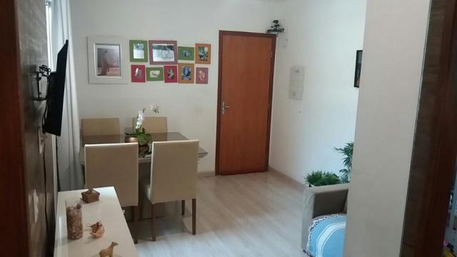 Apartamento com 2 dormitórios à venda, 52 m² por r$ 199.000,00 - manacás - belo horizonte/