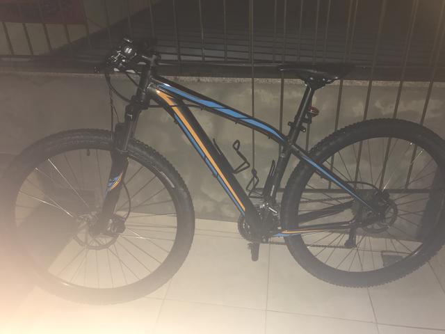 Bicicleta specialized rockhopper - Foto 4
