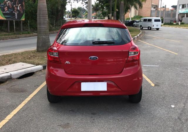 Ka SE 1.0 Plus 2015 Completo - Foto 4