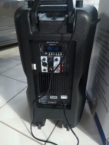 Caixa ativa 300w