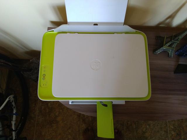 Impressora hp Deskjet 2136